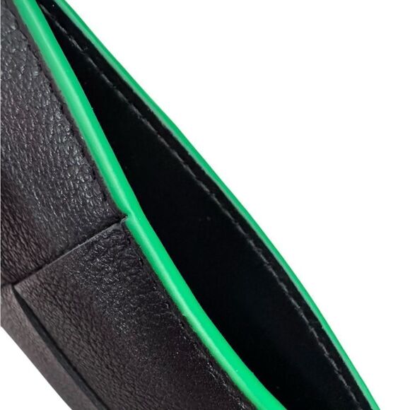 NWT Bottega Veneta Cassette Leather Card Holder - Picture 5 of 5